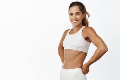 Effectief de gym in na je 40e