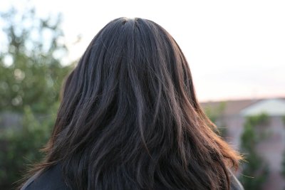 Glass hair verdrijft de boho curl deze winter